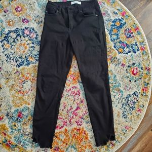 High Rise Black Kan Cans